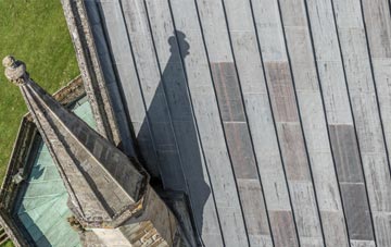 Lower Gornal lead roof considerations