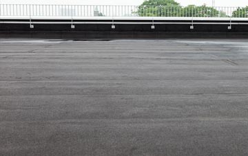 Lower Gornal asphalt roof replacement