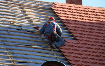 roof tiles Lower Gornal, West Midlands